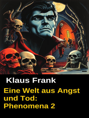 cover image of Eine Welt aus Angst und Tod